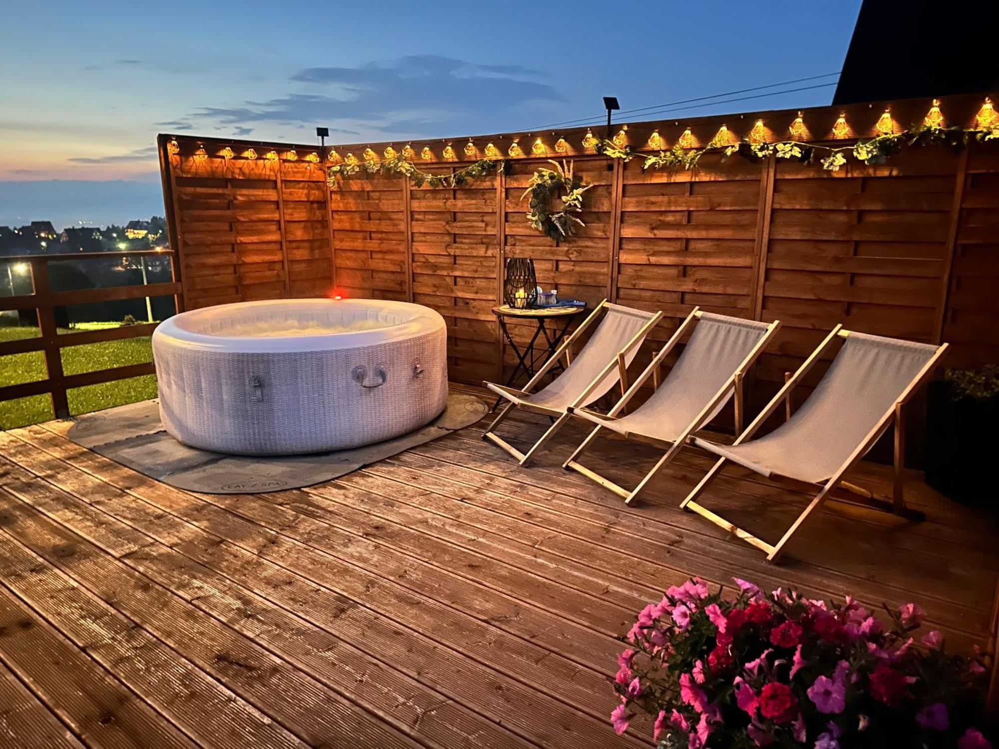 Pokoje U Hani - Sauna, Balia Z Hydromasazem Буковина Татранська Екстер'єр фото