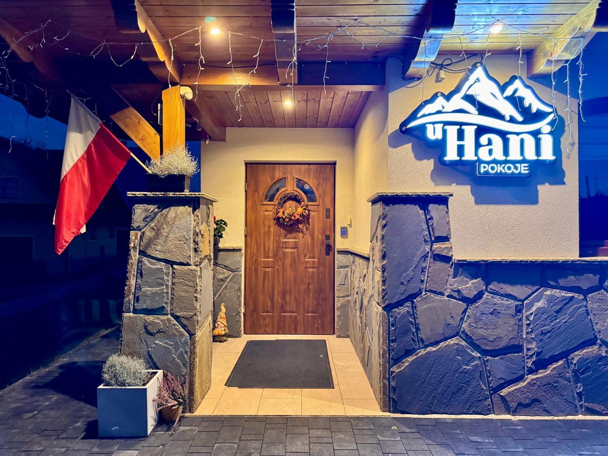 Pokoje U Hani - Sauna, Balia Z Hydromasazem Буковина Татранська Екстер'єр фото