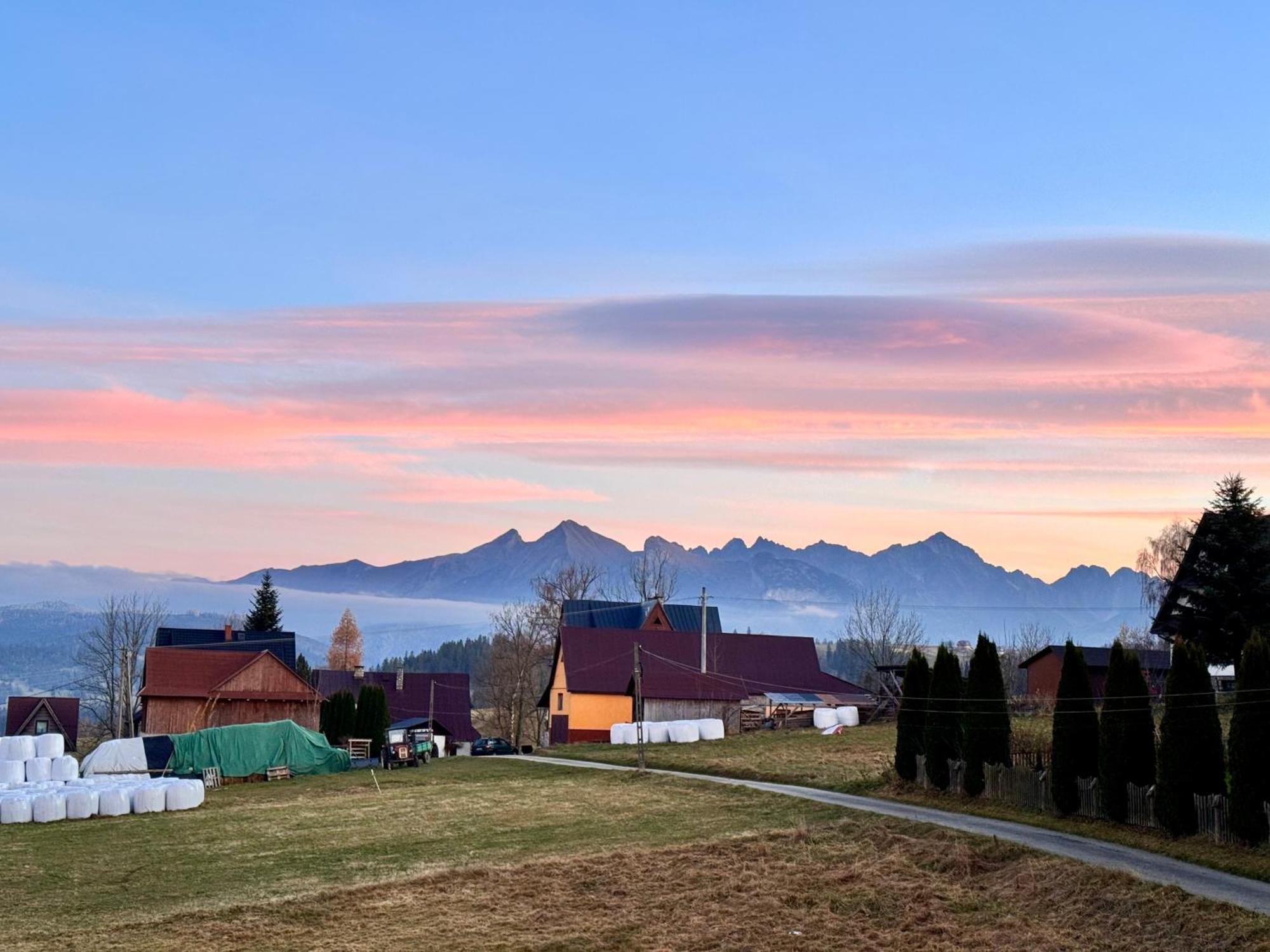 Pokoje U Hani - Sauna, Balia Z Hydromasazem Буковина Татранська Екстер'єр фото
