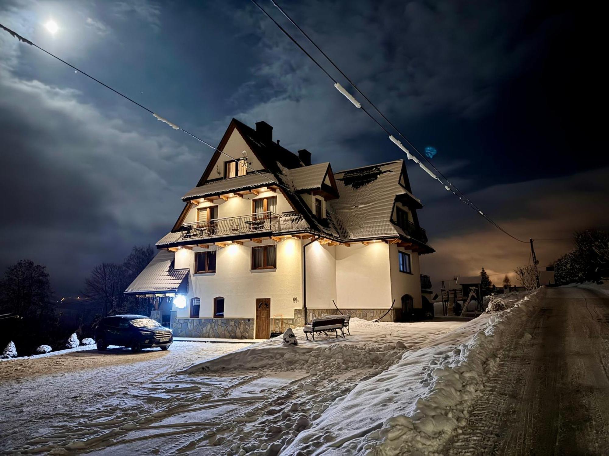 Pokoje U Hani - Sauna, Balia Z Hydromasazem Буковина Татранська Екстер'єр фото