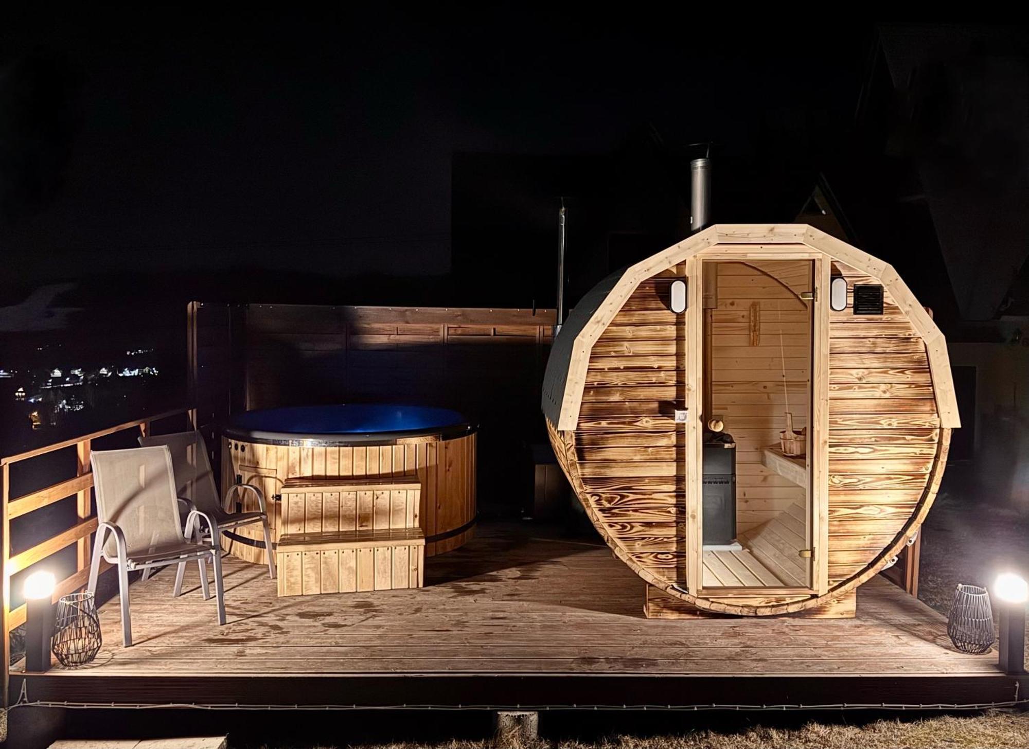 Pokoje U Hani - Sauna, Balia Z Hydromasazem Буковина Татранська Екстер'єр фото