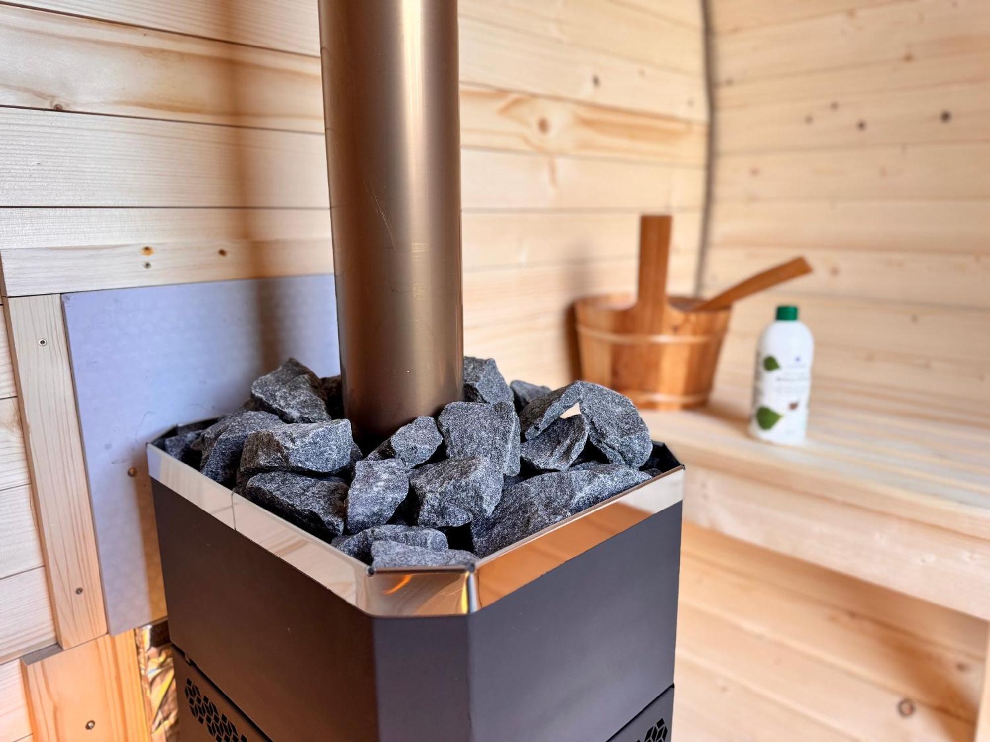 Pokoje U Hani - Sauna, Balia Z Hydromasazem Буковина Татранська Екстер'єр фото