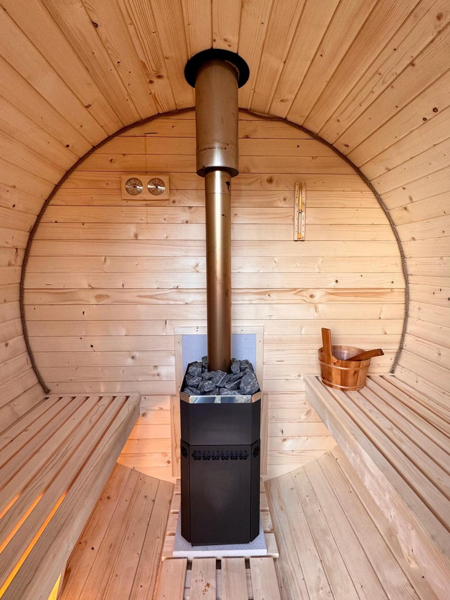 Pokoje U Hani - Sauna, Balia Z Hydromasazem Буковина Татранська Екстер'єр фото