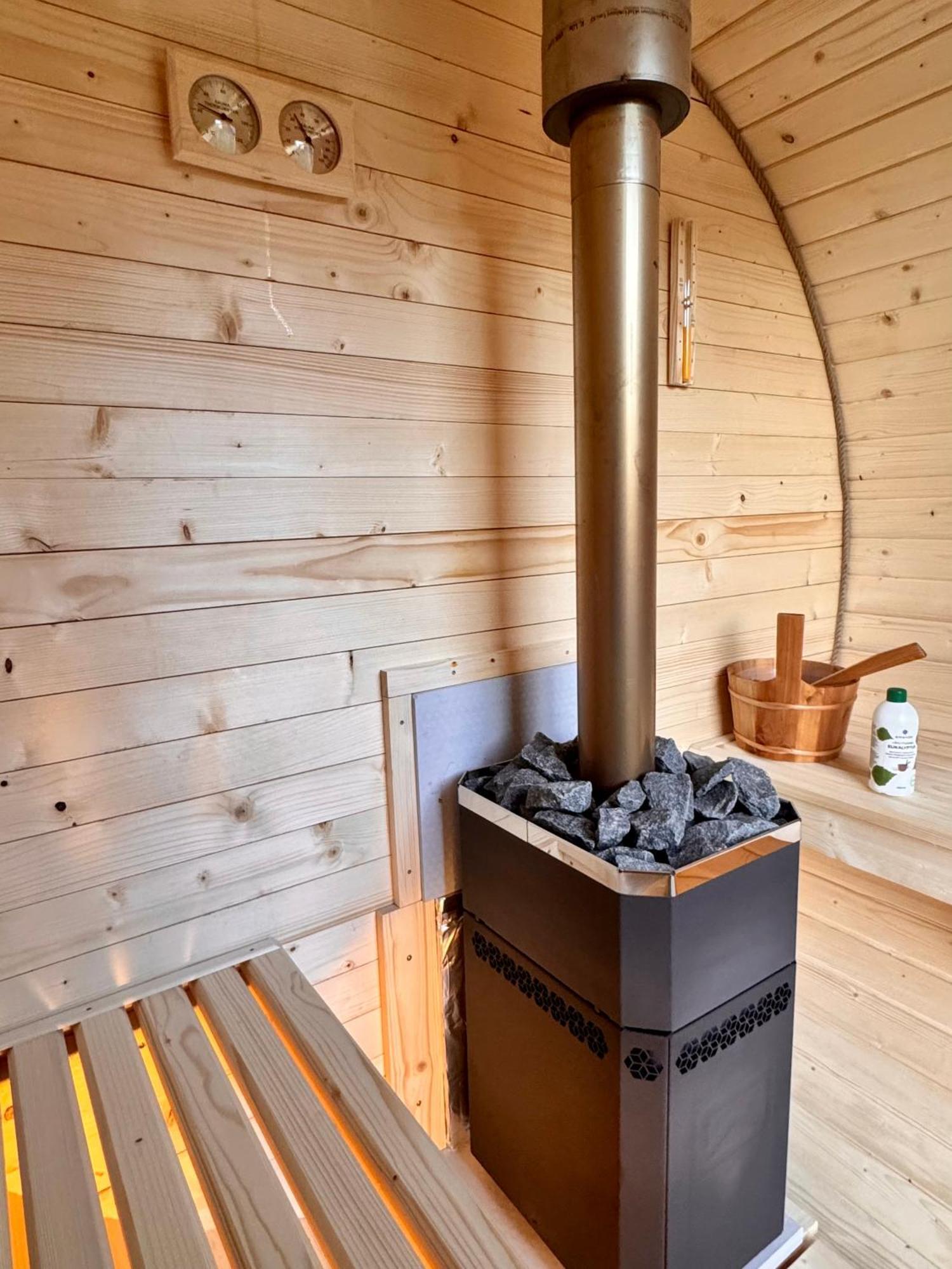 Pokoje U Hani - Sauna, Balia Z Hydromasazem Буковина Татранська Екстер'єр фото